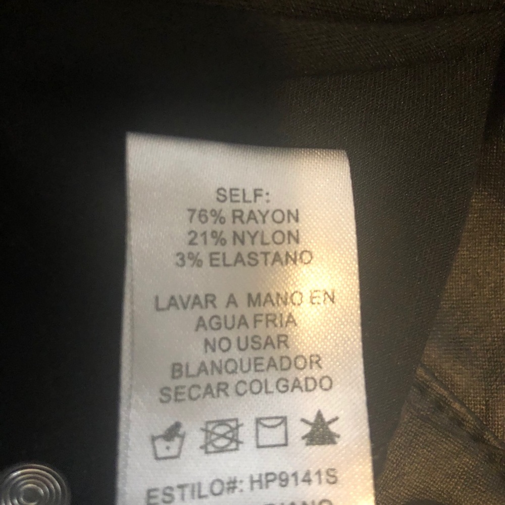 Pants - Picture 2 of 2